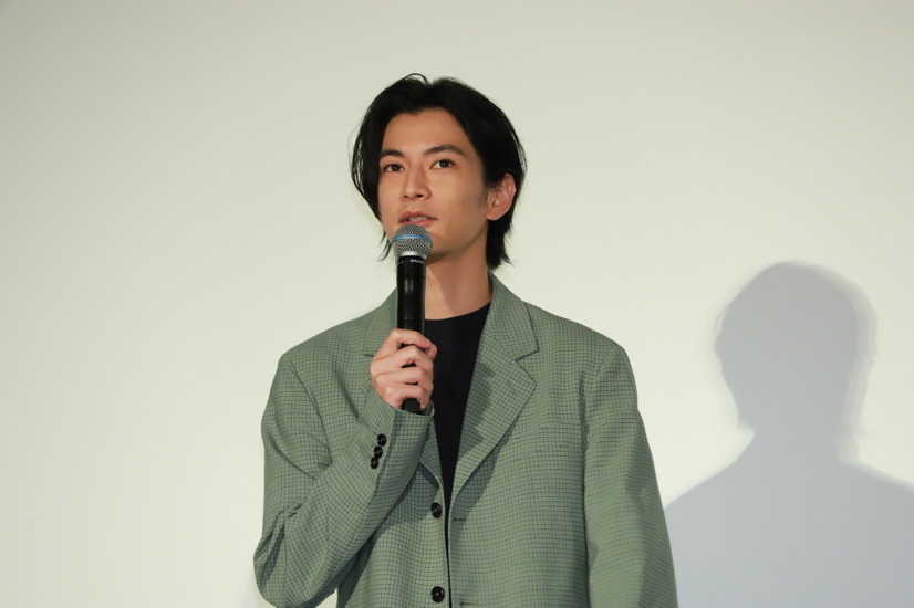 渡邊圭祐（c）2023「恋のいばら」製作委員会