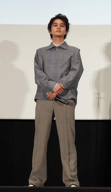 北村匠海【写真：竹内みちまろ】