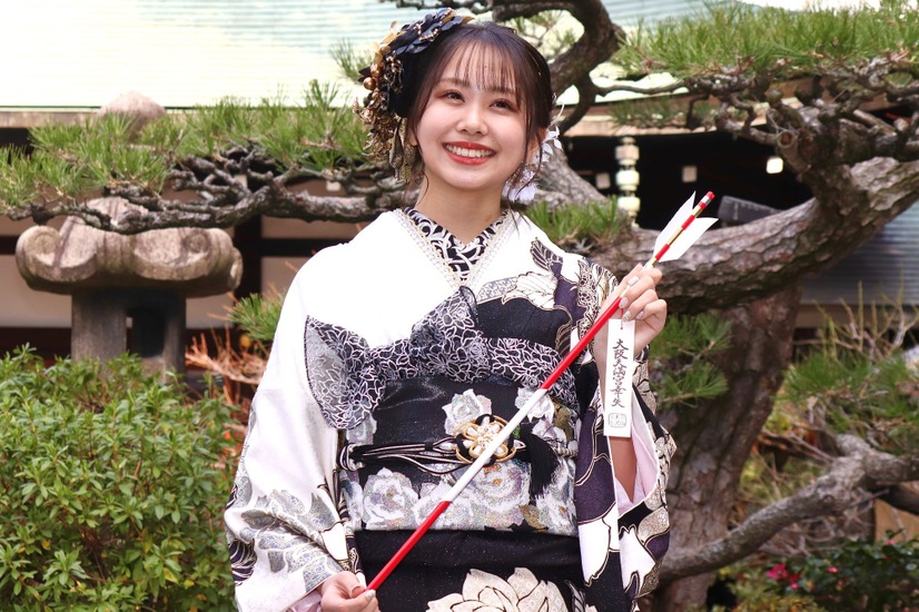 NMB48・平山真衣【撮影：浜瀬将樹】