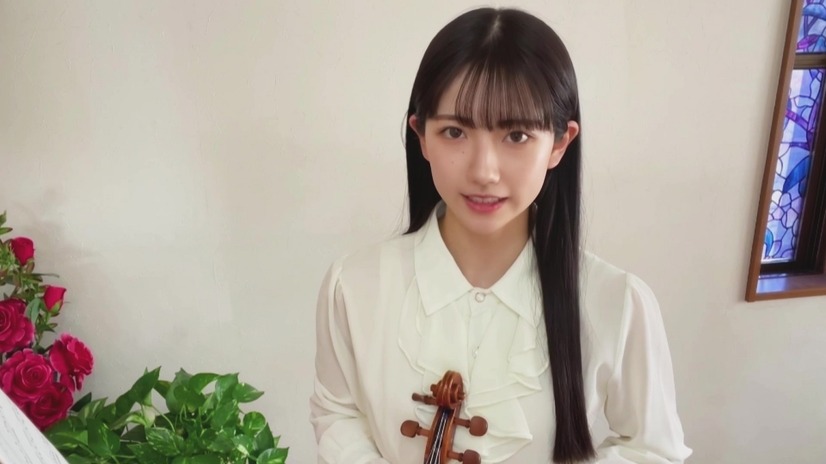 櫻坂46 三期生 Vlog「小田倉 麗奈」