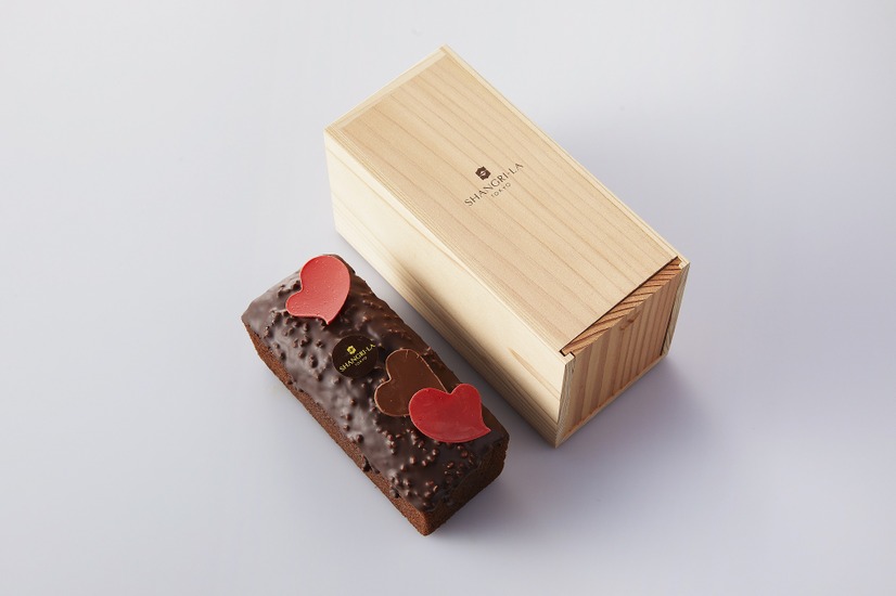 「ザ・ブティック by シャングリ・ラ」プレミアムチョコレートオレンジパウンドケーキ