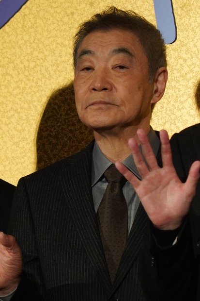 柄本明【写真：竹内みちまろ】
