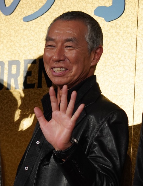 柳葉敏郎【写真：竹内みちまろ】