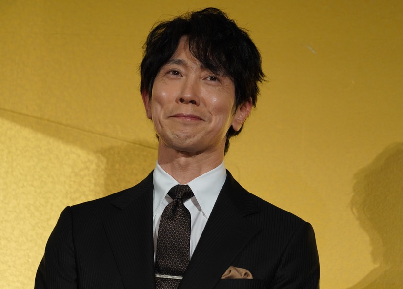 佐々木蔵之介【写真：竹内みちまろ】