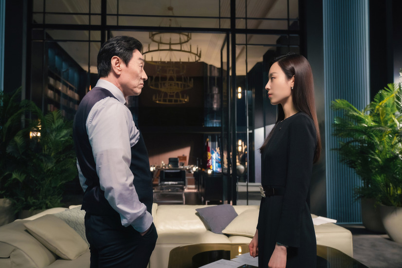 韓国ドラマ『なぜオ・スジェなのか』ラブストーリーと並行して濃密なサスペンスが繰り広げられる作品