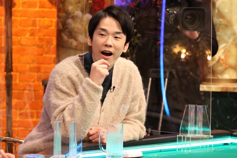 濱家隆一（かまいたち）　（c）フジテレビ