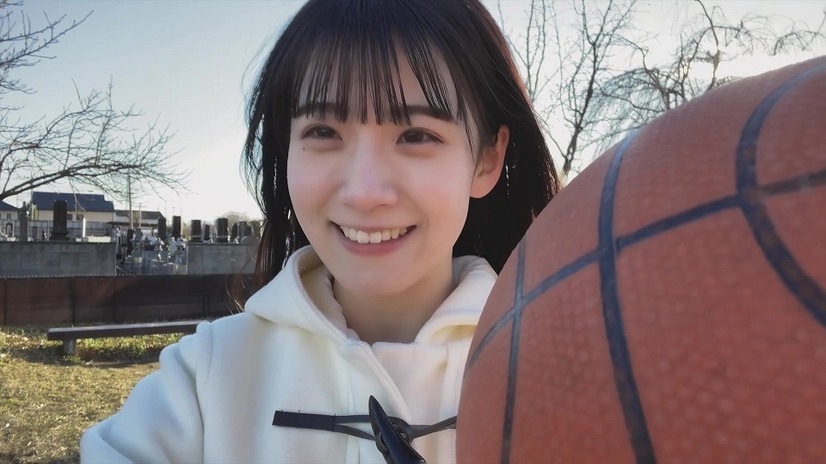 櫻坂46の三期生、7人目はバスケと料理が特技の石森璃花　群馬県出身の20歳