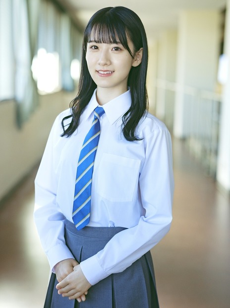 櫻坂46の三期生、7人目はバスケと料理が特技の石森璃花　群馬県出身の20歳