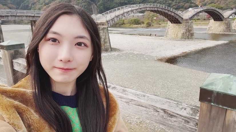 櫻坂46の三期生8人目は谷口愛季17歳　合格時は「夢かと思った」