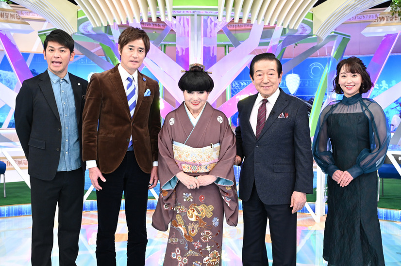 （C）TBS