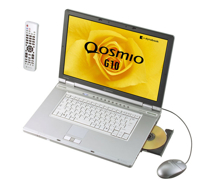 Qosumio G10