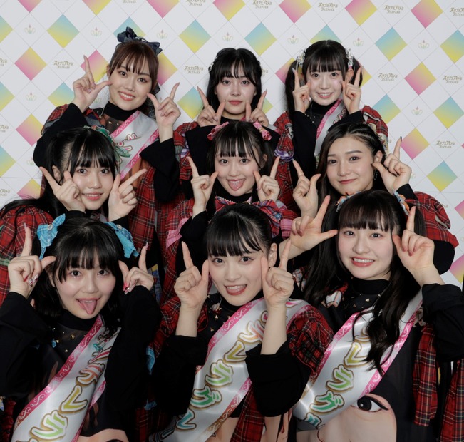 「いぎなり東北産」（C）ニッポン放送「スタプラアイドルフェスティバル～今宵、シンデレラグループが決まる～powered by スタプラアイドルラジオ」