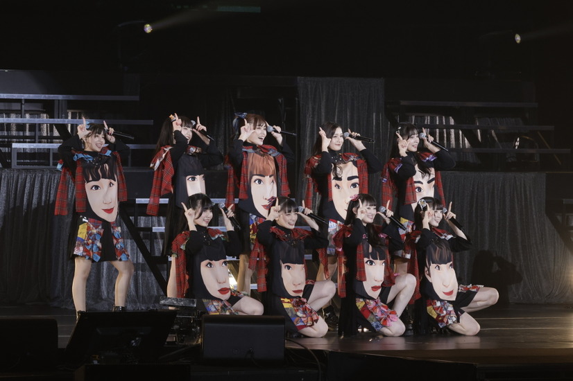 「いぎなり東北産」（C）ニッポン放送「スタプラアイドルフェスティバル～今宵、シンデレラグループが決まる～powered by スタプラアイドルラジオ」