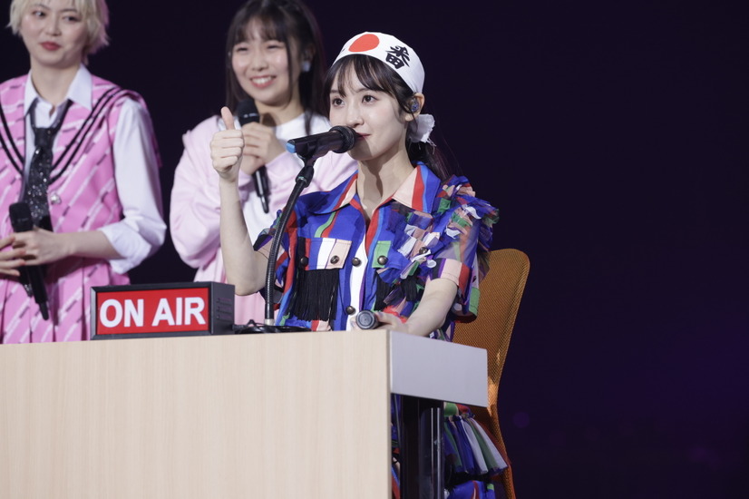 （C）ニッポン放送「スタプラアイドルフェスティバル～今宵、シンデレラグループが決まる～powered by スタプラアイドルラジオ」