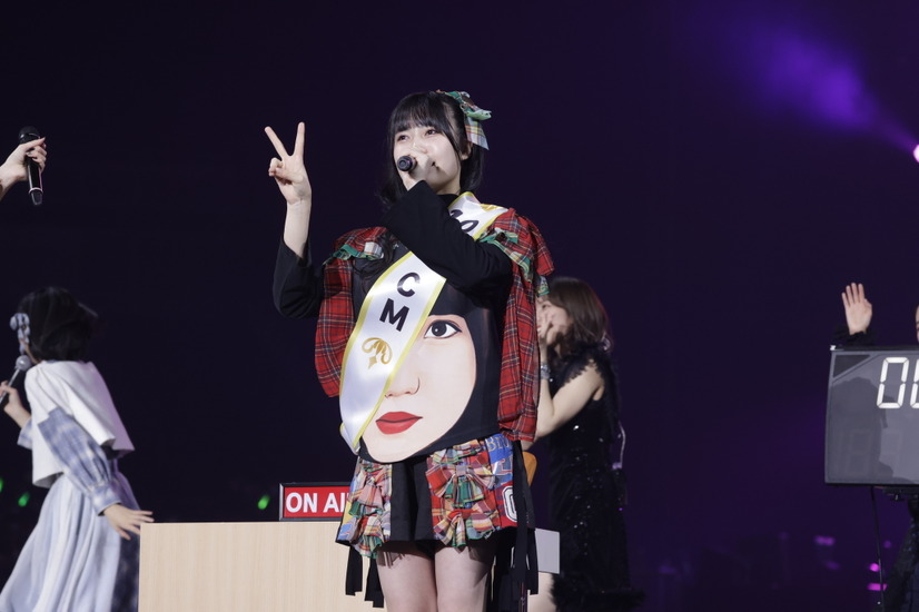 （C）ニッポン放送「スタプラアイドルフェスティバル～今宵、シンデレラグループが決まる～powered by スタプラアイドルラジオ」