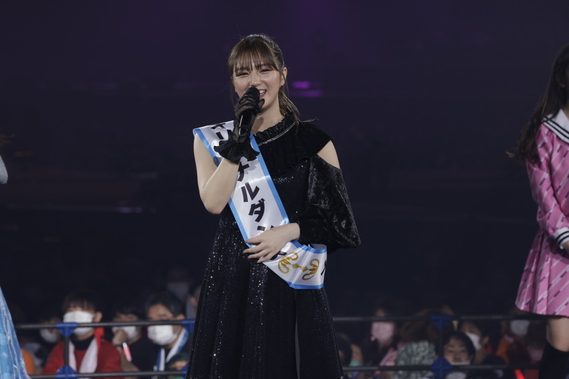 （C）ニッポン放送「スタプラアイドルフェスティバル～今宵、シンデレラグループが決まる～powered by スタプラアイドルラジオ」