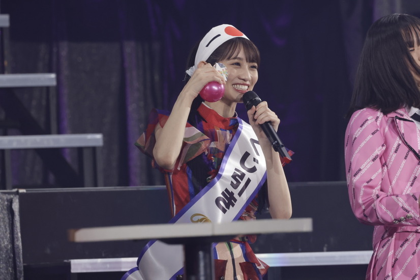 （C）ニッポン放送「スタプラアイドルフェスティバル～今宵、シンデレラグループが決まる～powered by スタプラアイドルラジオ」