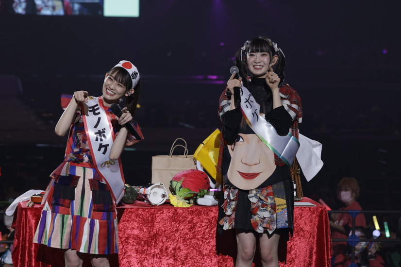 （C）ニッポン放送「スタプラアイドルフェスティバル～今宵、シンデレラグループが決まる～powered by スタプラアイドルラジオ」