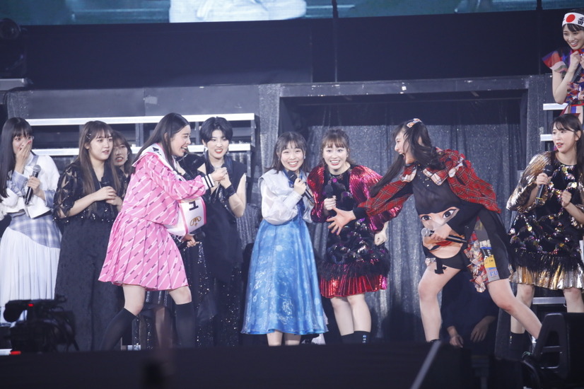 （C）ニッポン放送「スタプラアイドルフェスティバル～今宵、シンデレラグループが決まる～powered by スタプラアイドルラジオ」