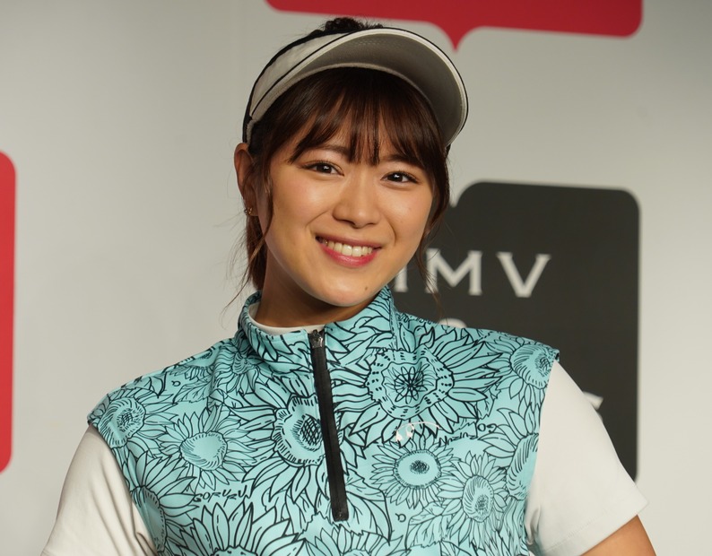 山内鈴蘭【写真：竹内みちまろ】