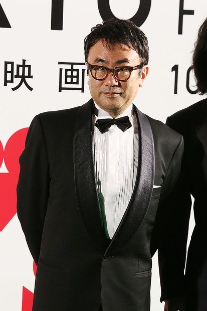 三谷幸喜 (Photo by Ken Ishii/Getty Images)