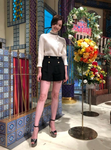 吉田莉々加（写真は吉田莉々加の公式インスタグラムから）※所属事務所に許諾を得ています