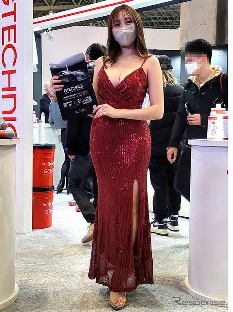 ジーテクニック 辻りりさ さん