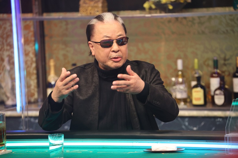 Mr.マリック　（c）フジテレビ