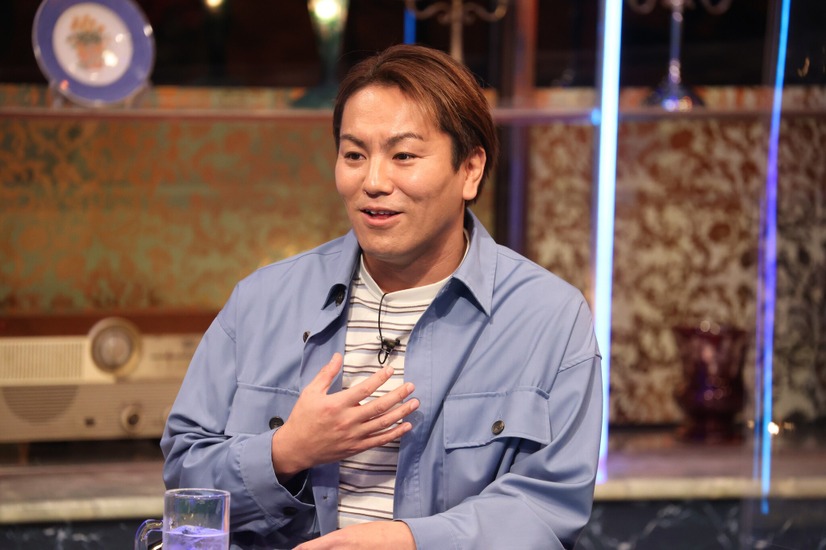 狩野英孝　（c）フジテレビ