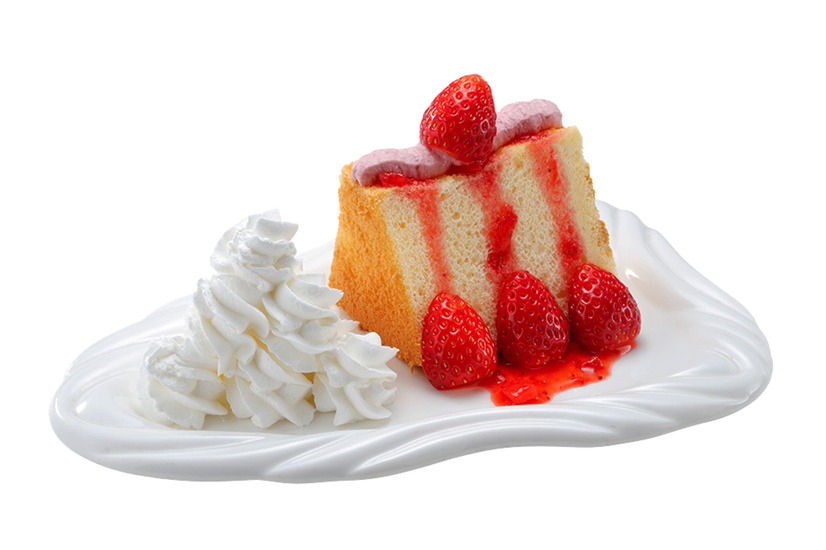 シルキーソフトケーキ（いちご）