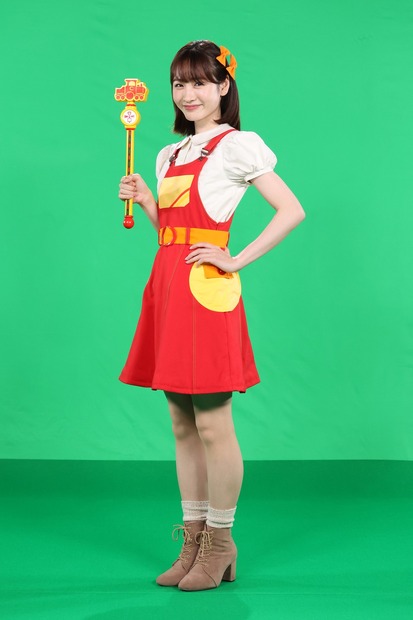 岸本理沙アナウンサー　（c）フジテレビ