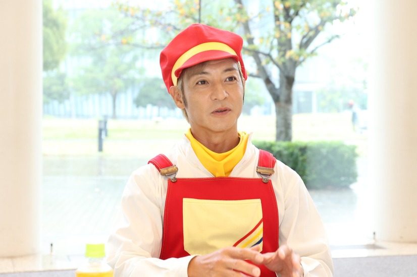 つるの剛士　（c）フジテレビ