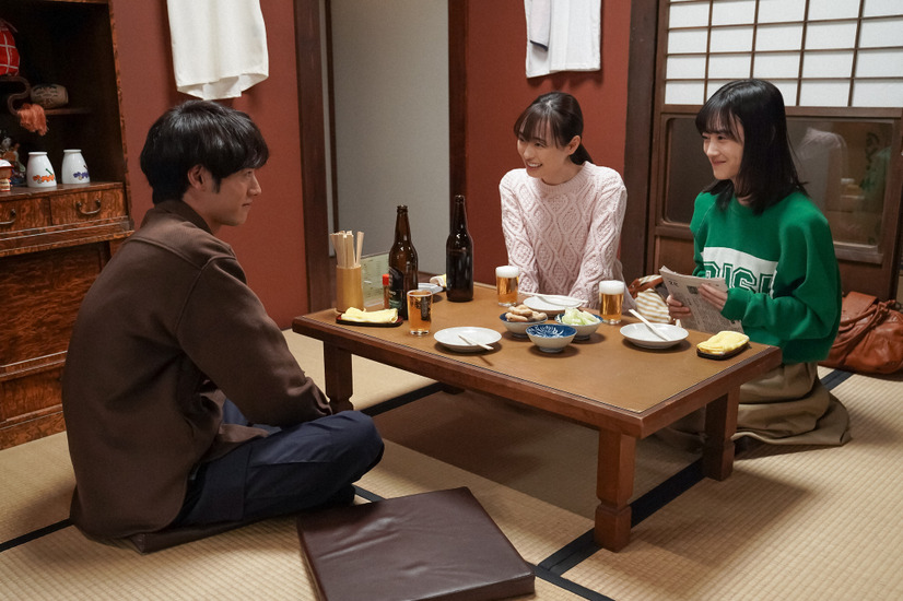『舞いあがれ！』第76話　（ｃ）NHK