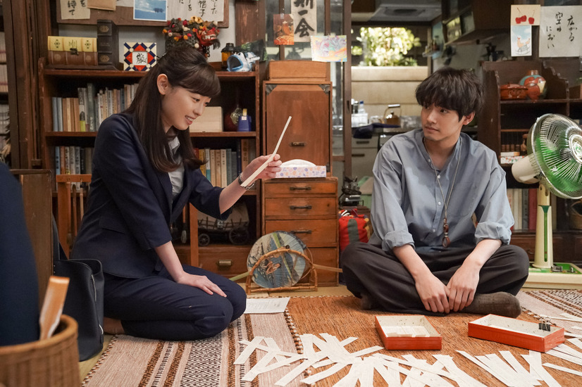 『舞いあがれ！』第77話　（ｃ）NHK