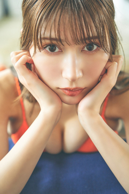 雪平莉左 デジタル写真集『オレ目線』（主婦の友インフォス）