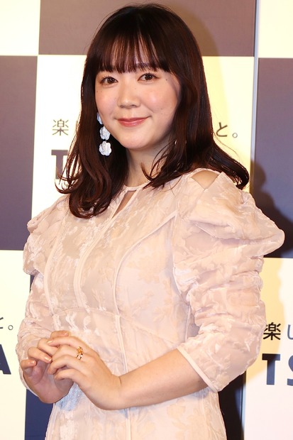伊藤彩沙【撮影：浜瀬将樹】