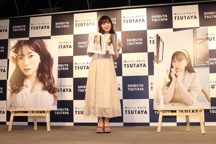 伊藤彩沙【撮影：浜瀬将樹】