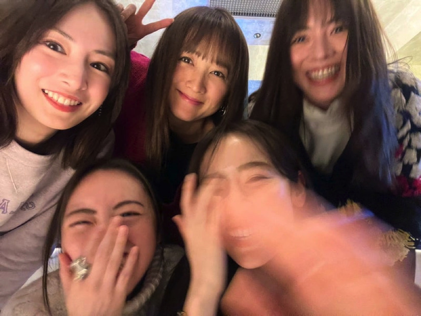 小松彩夏、北川景子らセーラームーン戦士集合ショット公開「やっぱりこのメンバーは最高」