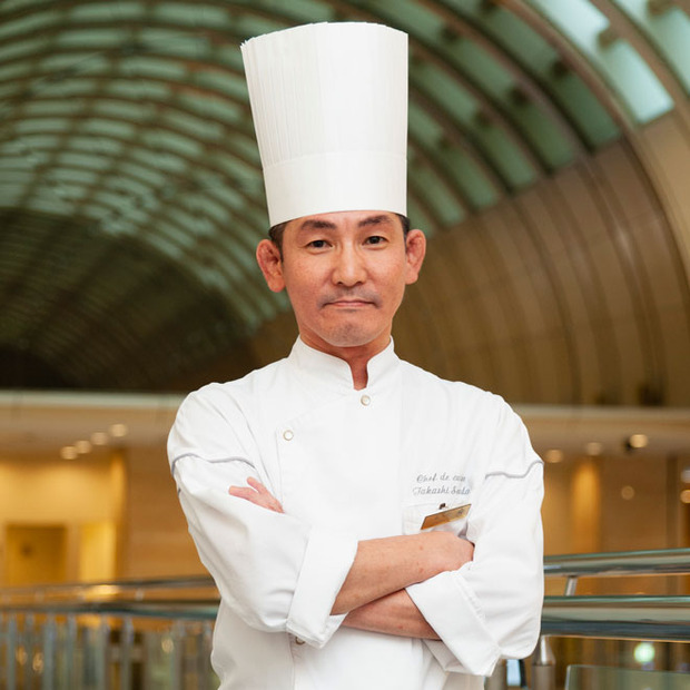 ホテルグランヴィア大阪総料理長 佐々田京