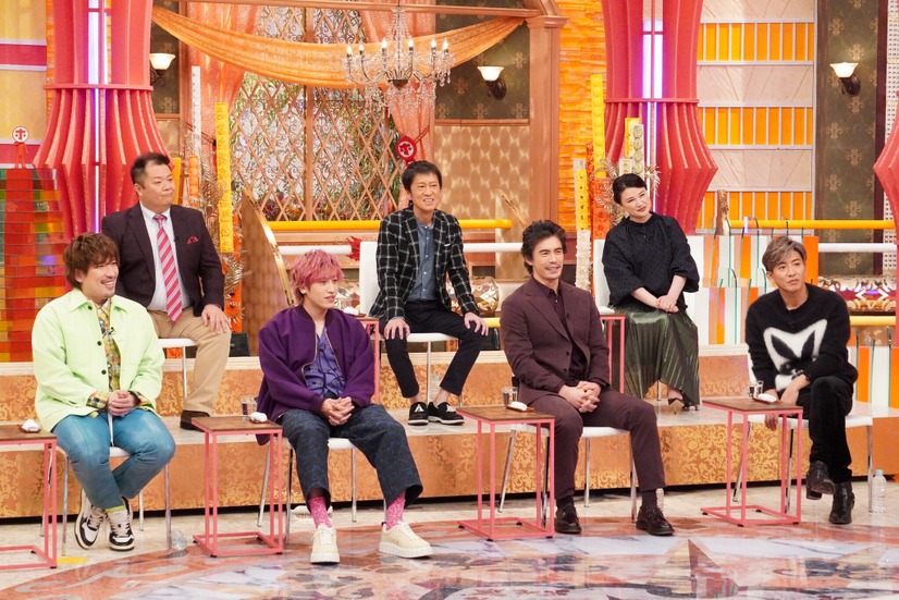木村拓哉＆伊藤英明が今年の大予想に驚き！アバター婚活が流行する？！