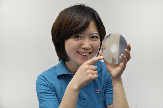 “ブルー”レイなのに青くない！