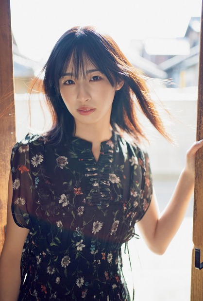 『blt graph.vol.86』【セブンネットショッピング購入特典ポストカード：沖侑果（STU48）】　（c）東京ニュース通信社