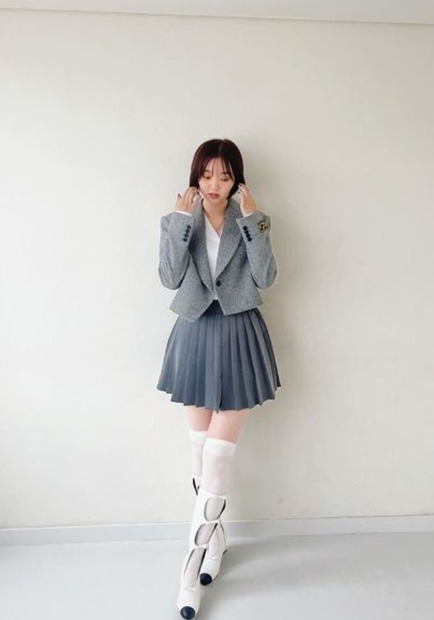 写真は江野沢愛美の公式Instagramから（※写真は所属事務所より掲載許諾をもらってます）