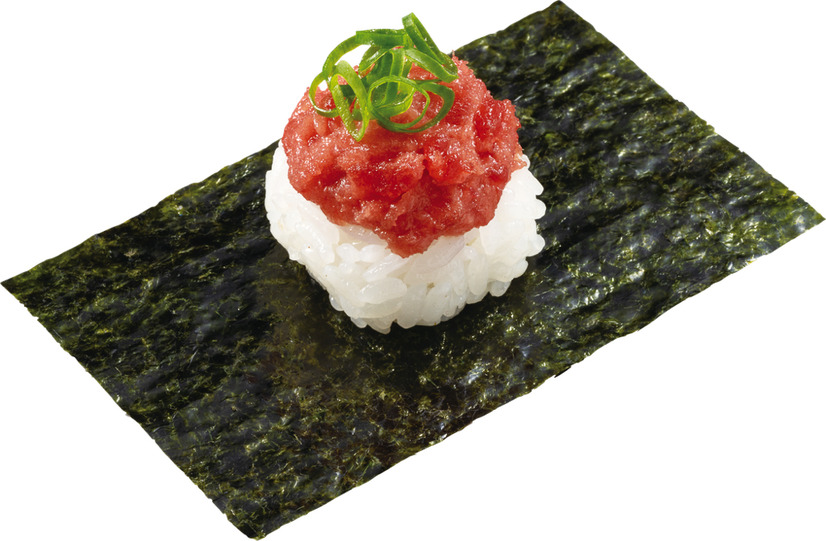『本鮪ねぎとろ包み』