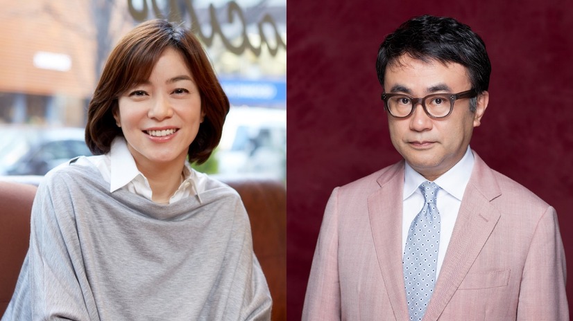 大河ドラマ・舞台など2022年大活躍だった三谷幸喜、2023年のスローガンは？八木亜希子が直撃
