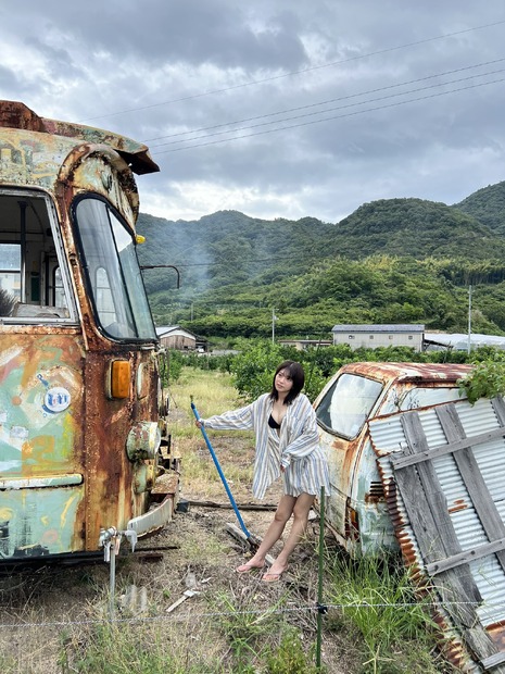 写真は長月翠の公式Twitterから（※写真は所属事務所より掲載許諾をもらってます）