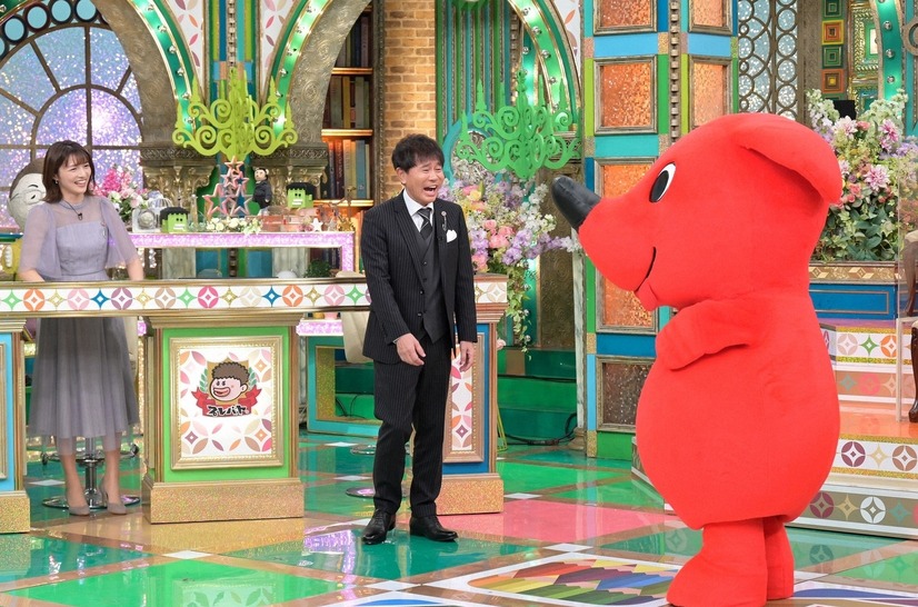 （C）TBS