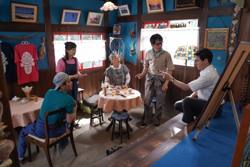 『舞いあがれ！』第80話　（ｃ）NHK