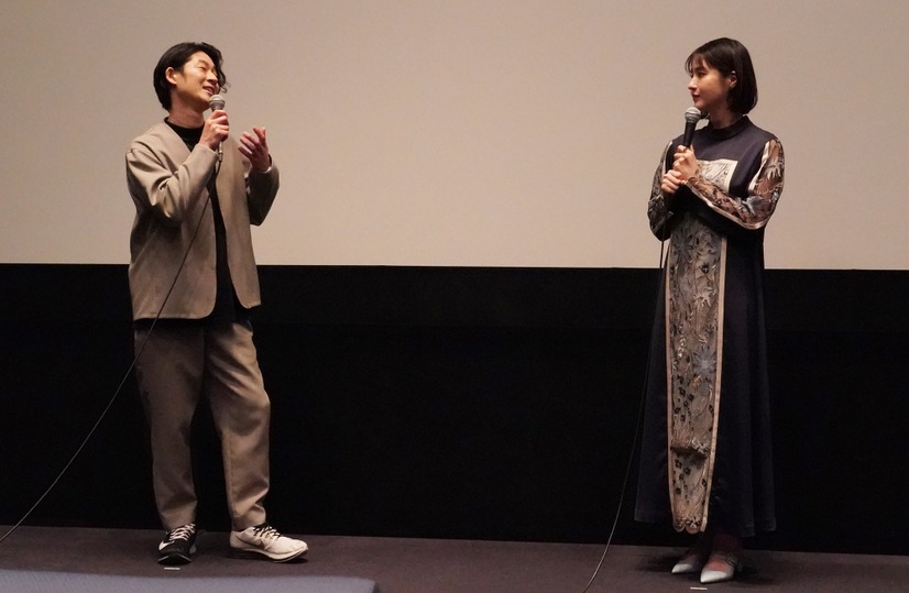 映画『みんな生きている ～二つ目の誕生日～』特別試写イベント【写真：竹内みちまろ】