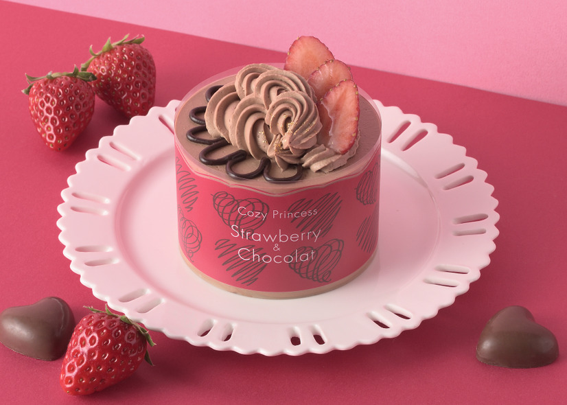 コージープリンセス（苺＆チョコ）